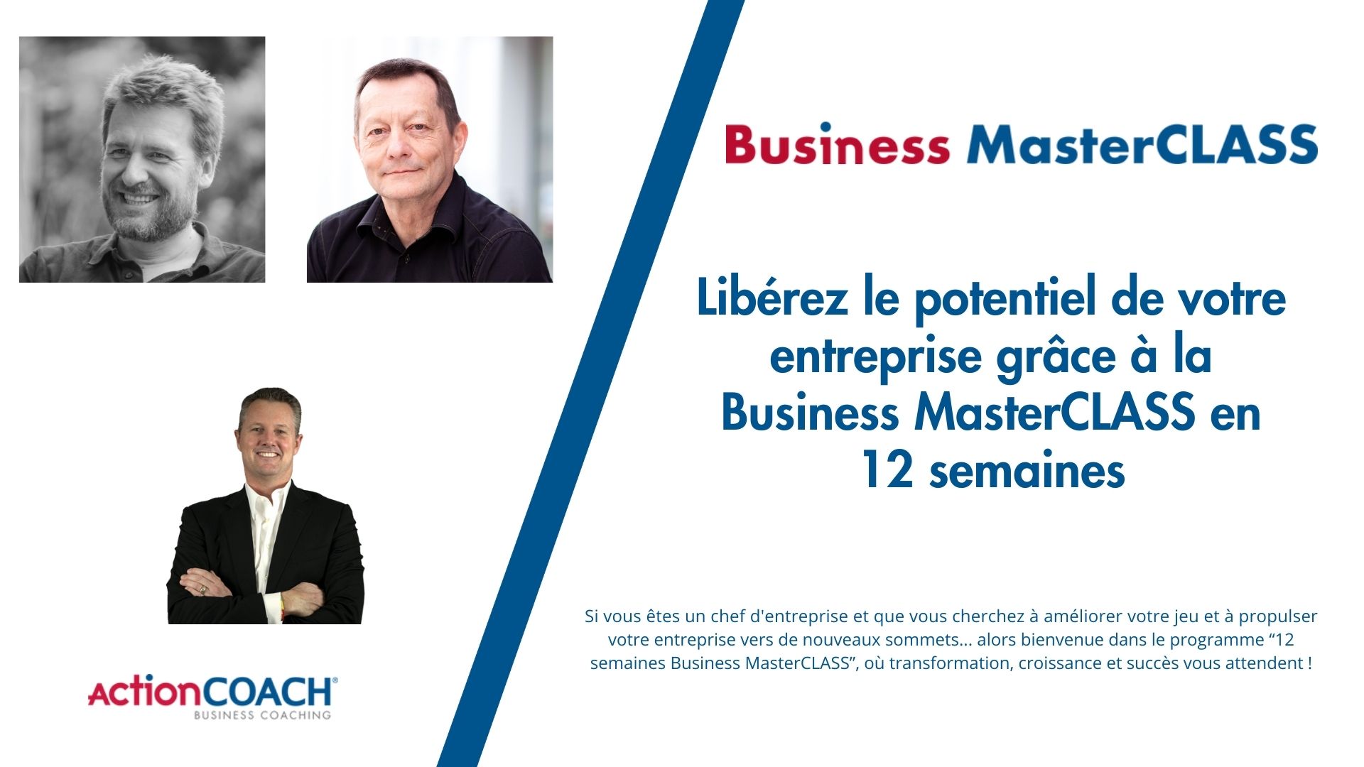 Business MASTERCLASS