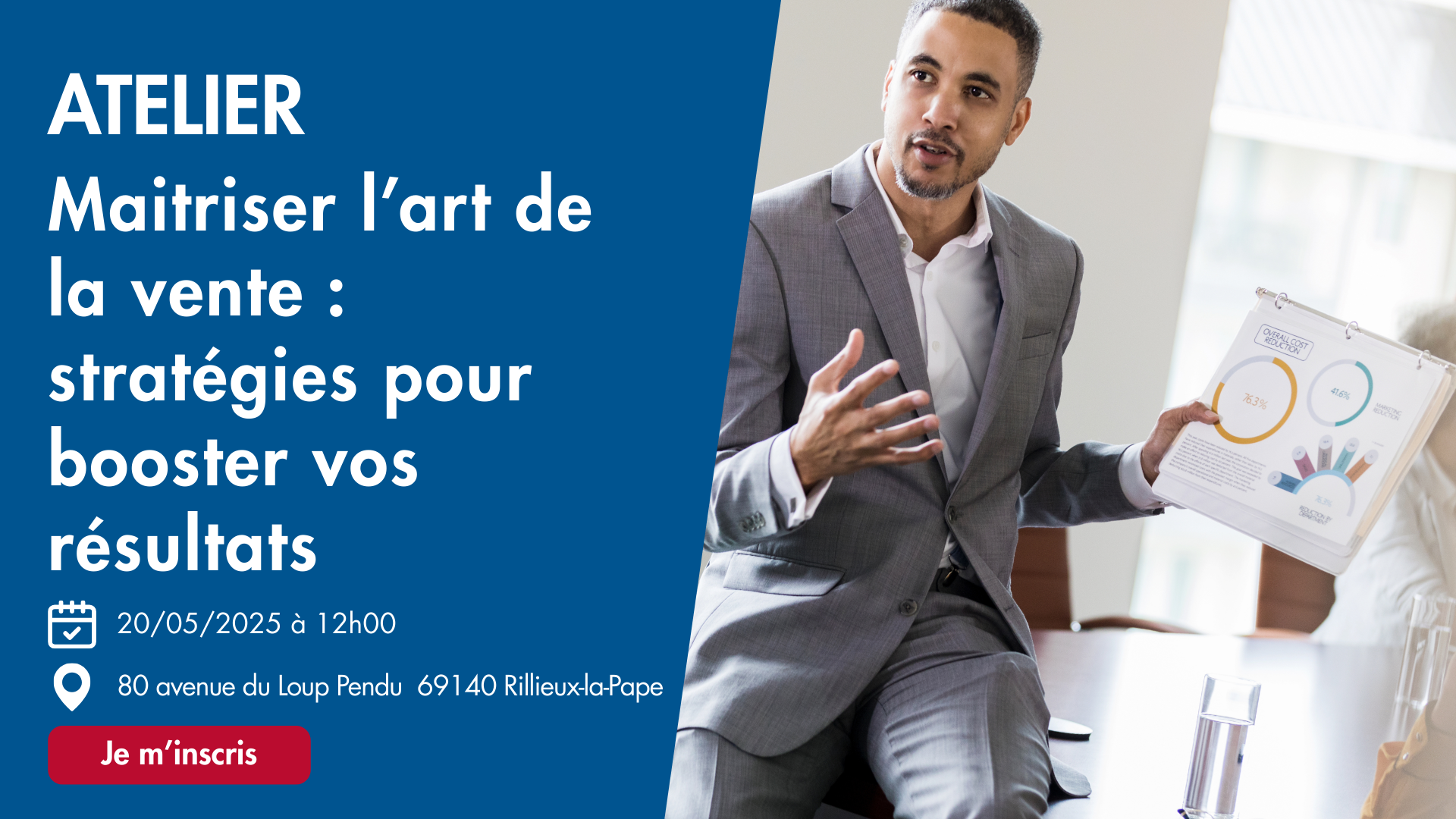 Maîtriser l'art de la vente : stratégies pour booster vos résultats