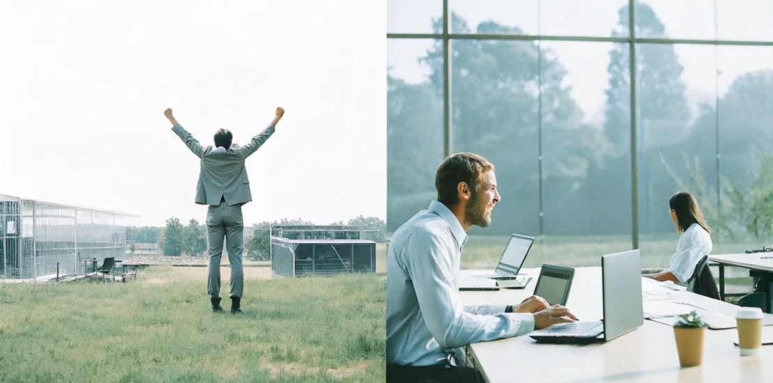 leadership vs management